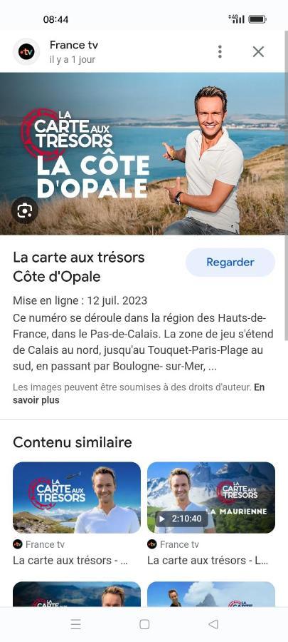 Maison De Pecheur Douceur De Vivre Μπουλόν-Σιρ-Μερ Εξωτερικό φωτογραφία