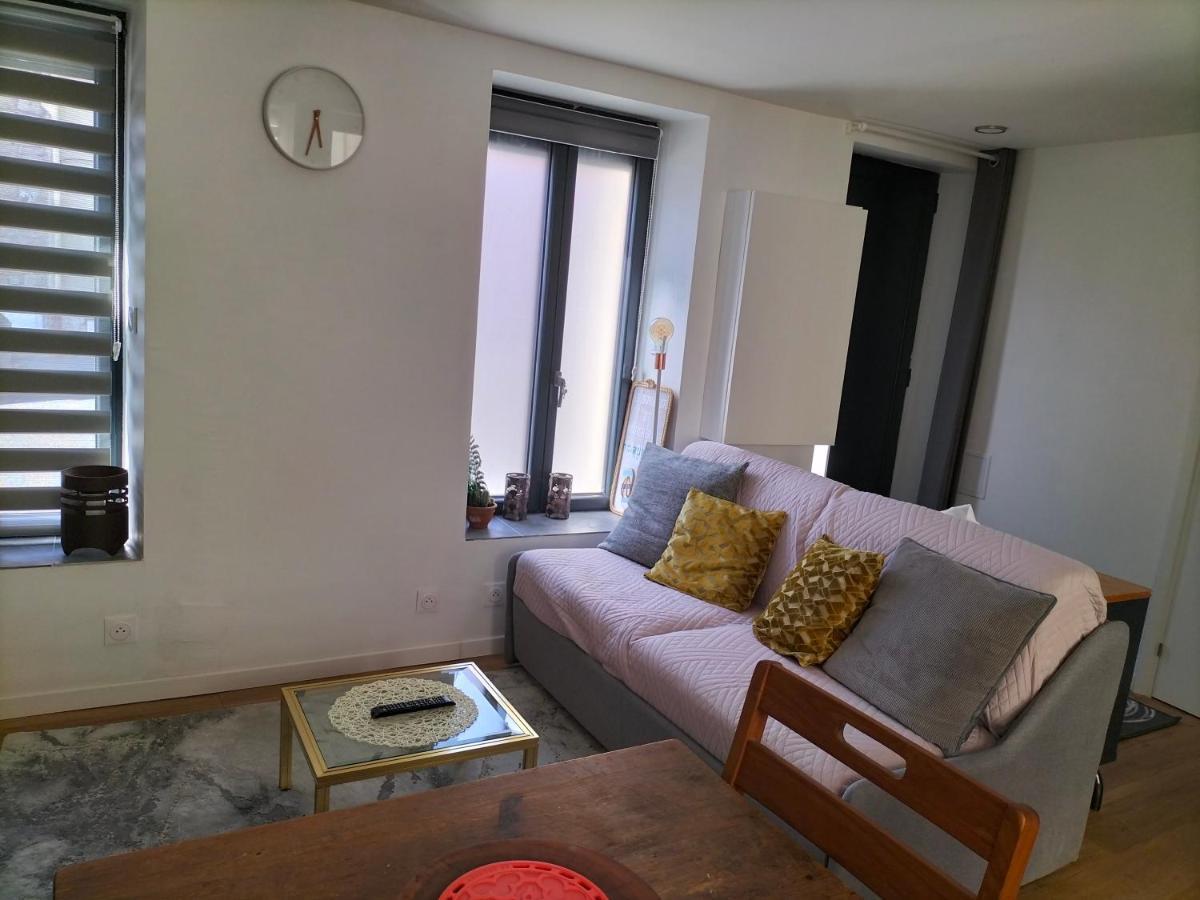 Maison De Pecheur Douceur De Vivre Μπουλόν-Σιρ-Μερ Εξωτερικό φωτογραφία